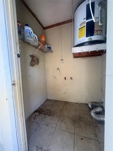 Laoundry room