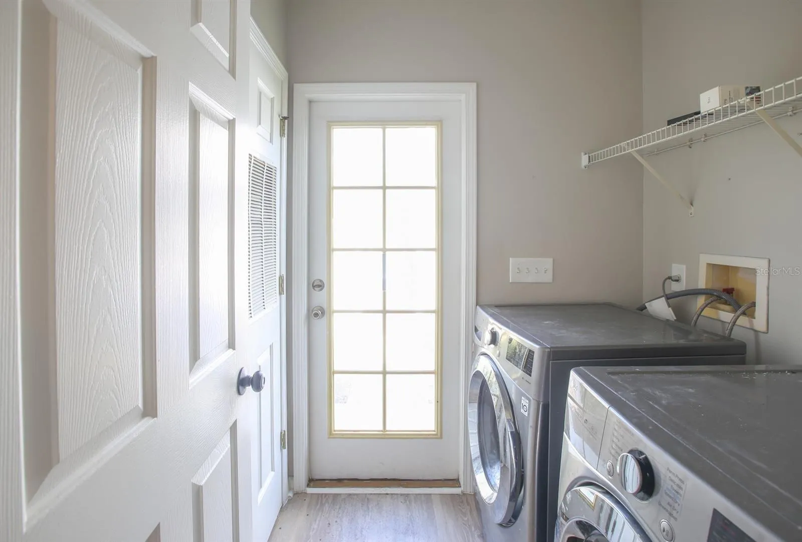 Laundry/Breezeway