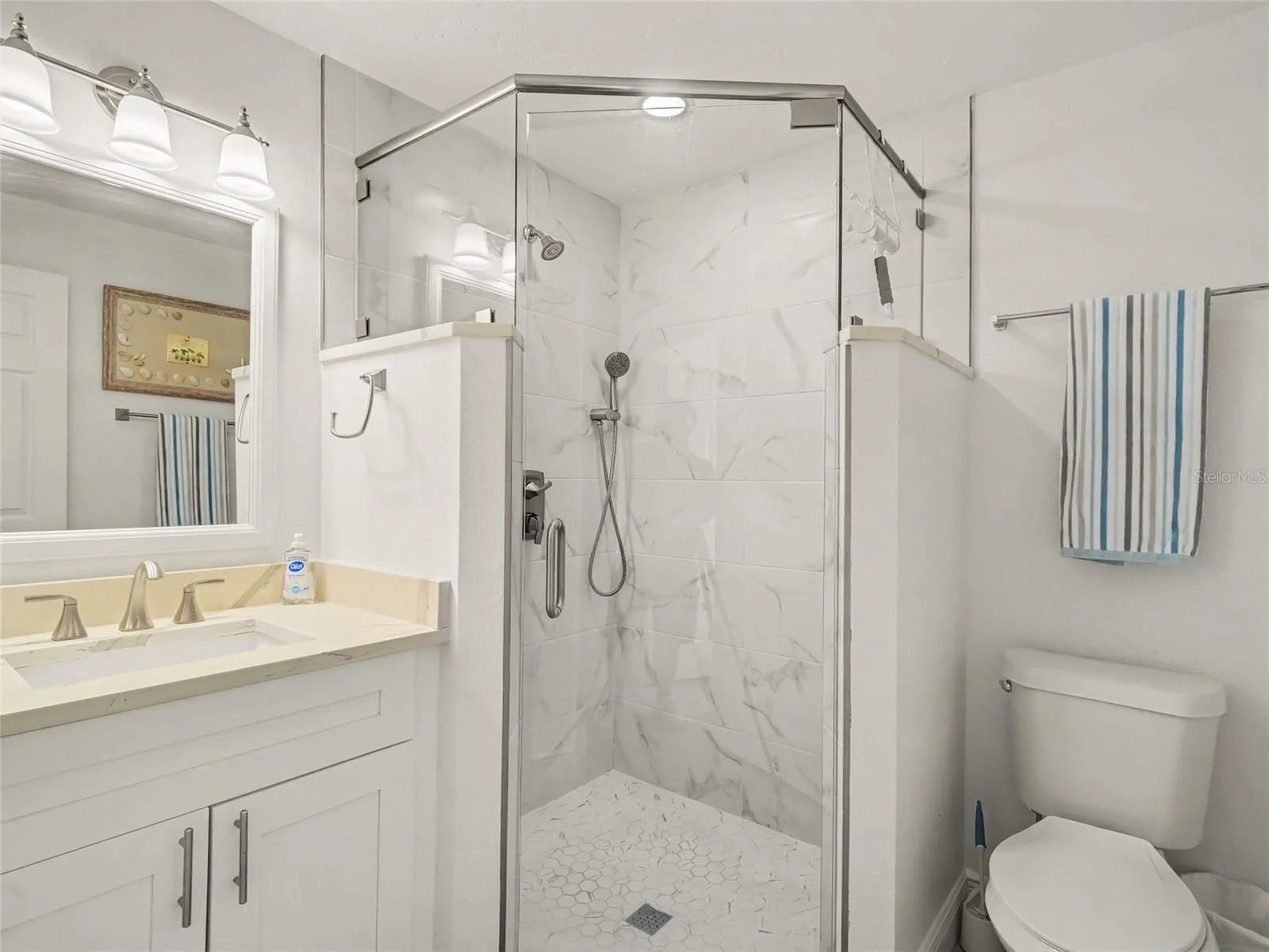 Bathroom in-law suite First Floor