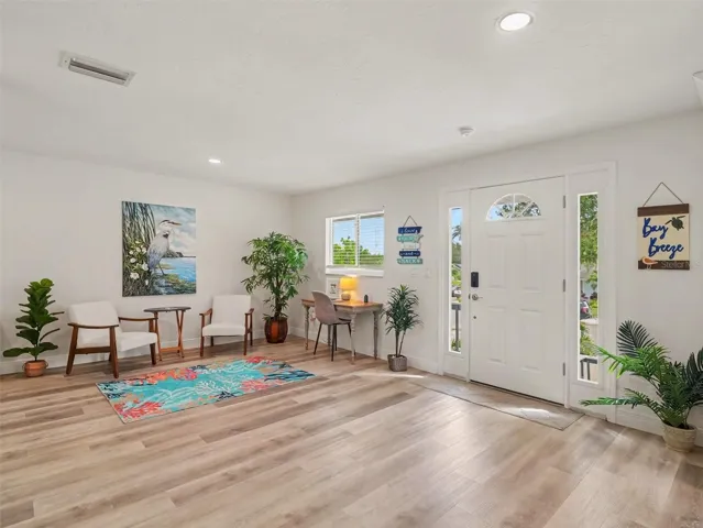 Entry Second Level