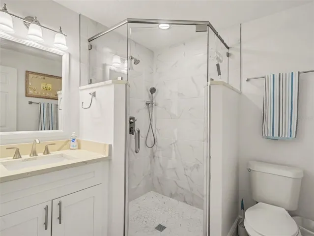 Bathroom in-law suite First Floor