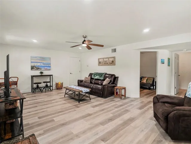 In-Law suite 1st floor