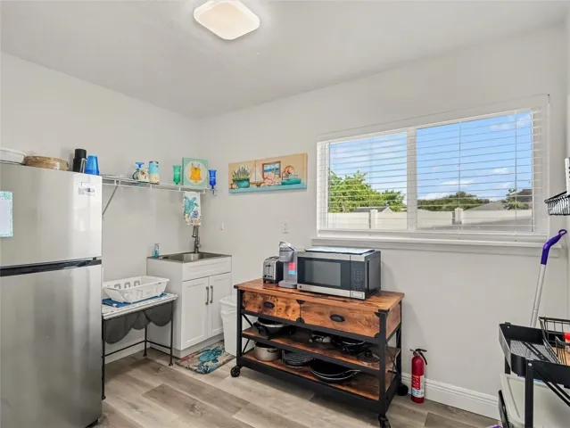 Kitchenette First Floor