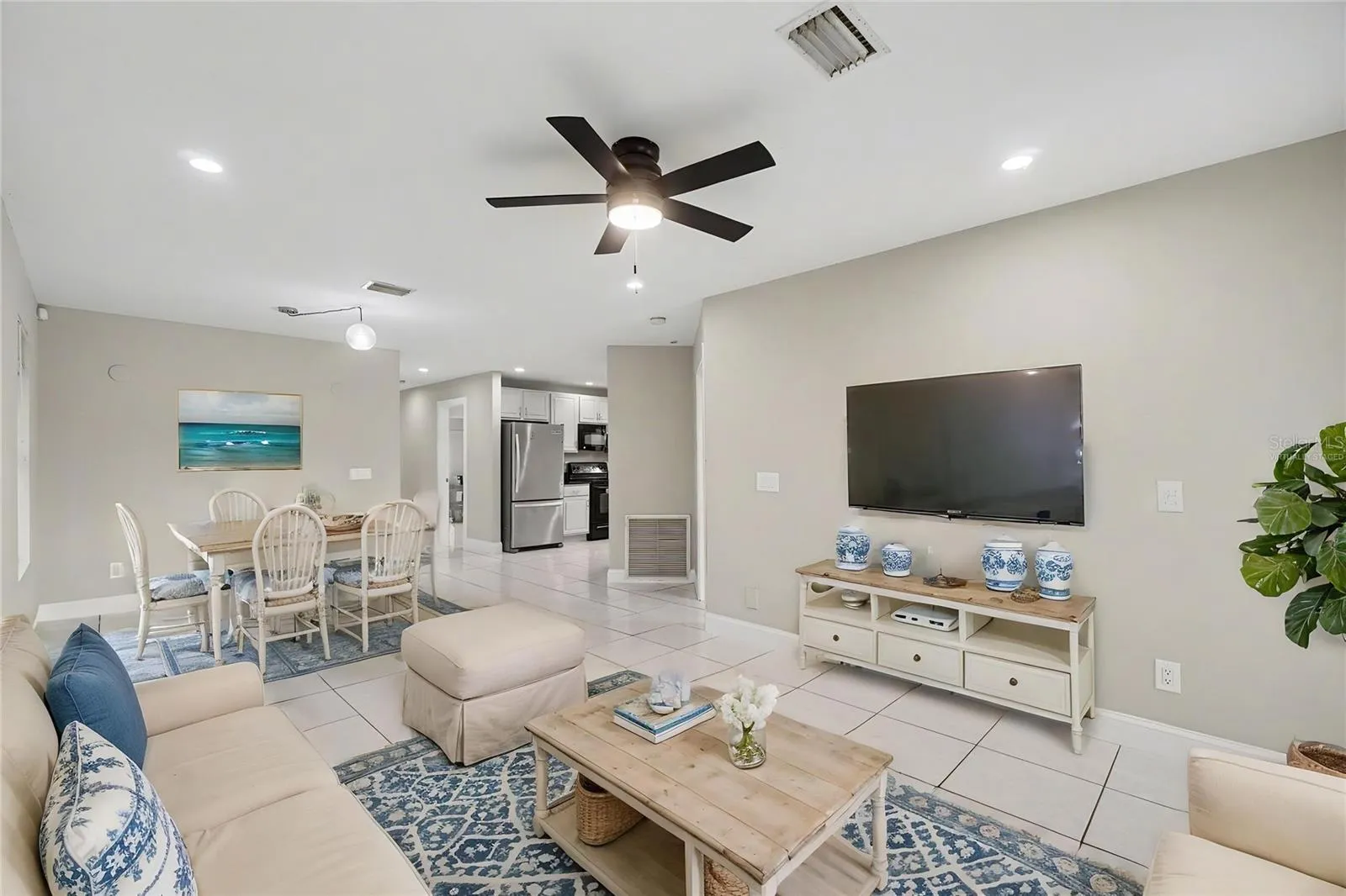 Virtually Staged