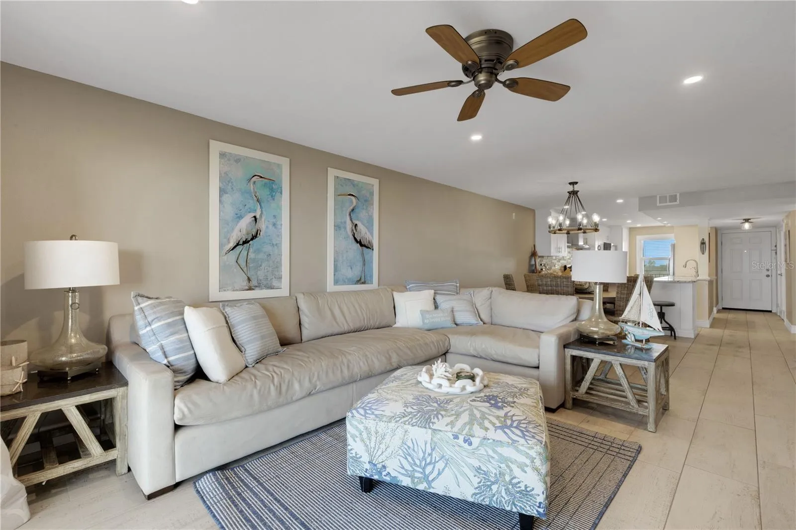 Great room