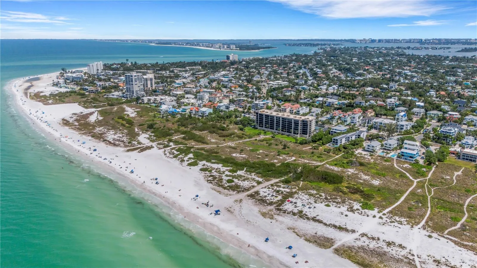 SIESTA KEY BEACH
