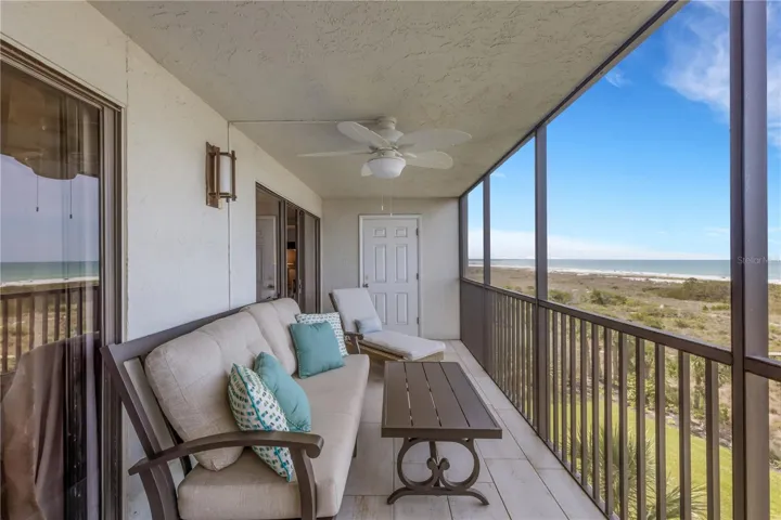 Lanai Ocean view