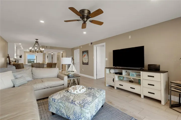 Great room/family room