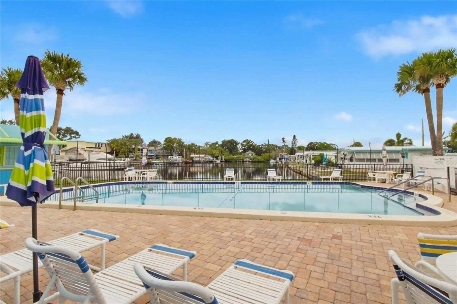 Pool - Clubhouse