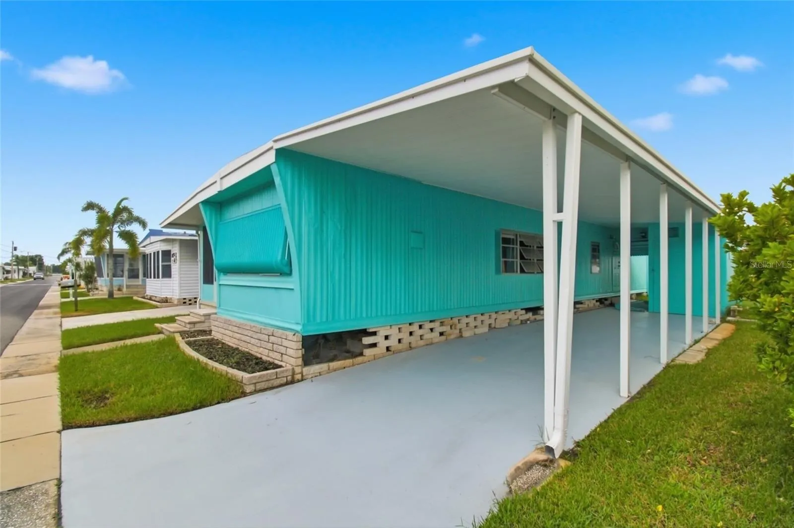 Mobile Home to be removed