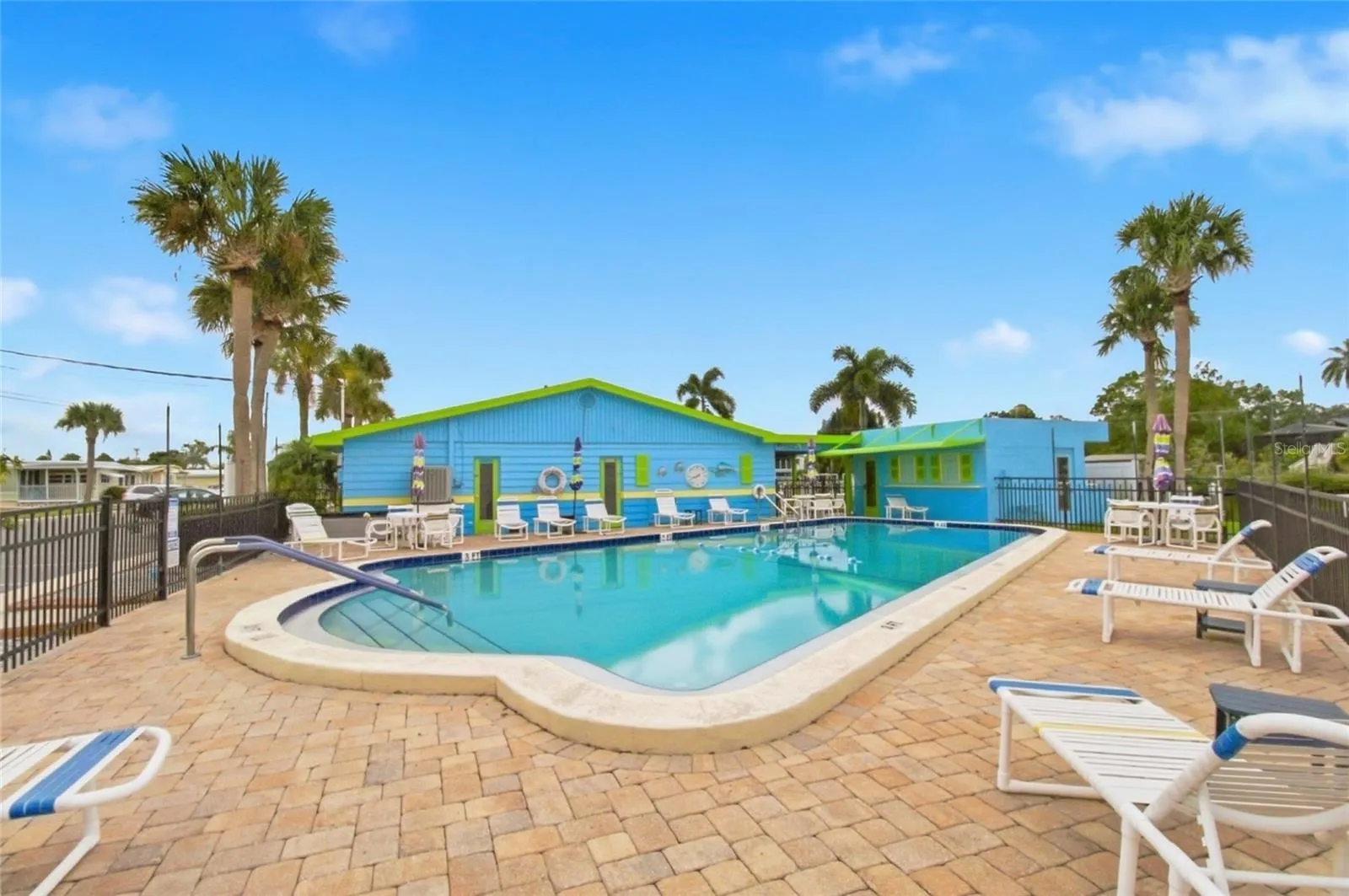 Pool - Clubhouse