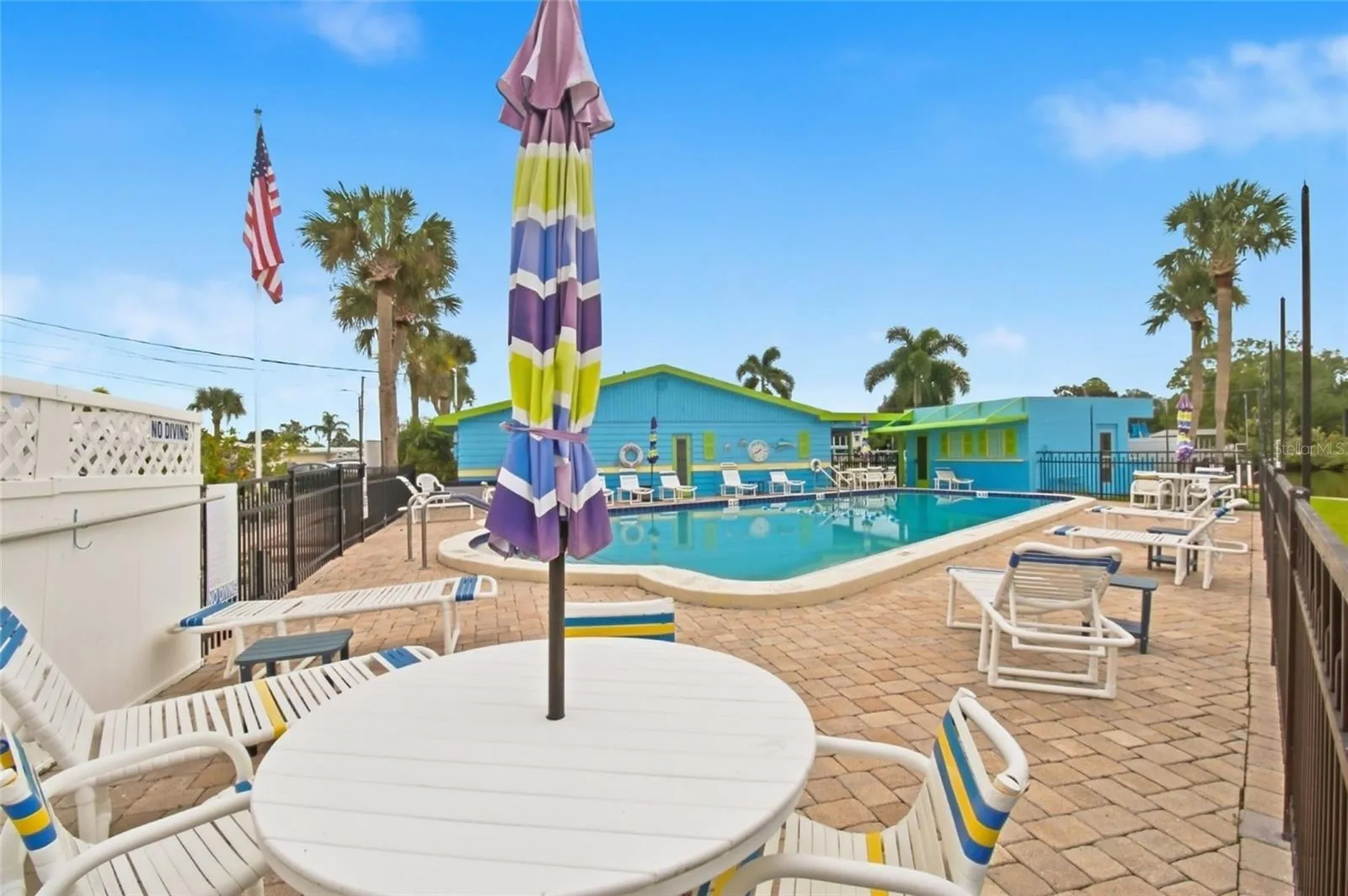 Pool - Clubhouse