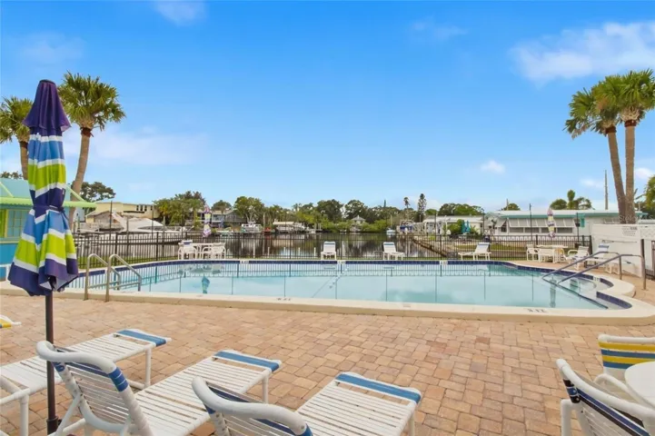Pool - Clubhouse