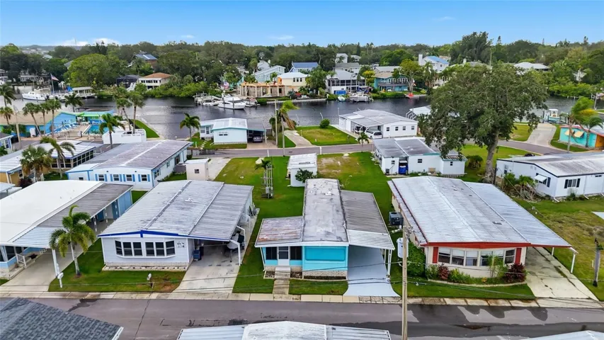 Arial of Lot