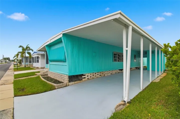 Mobile Home to be removed