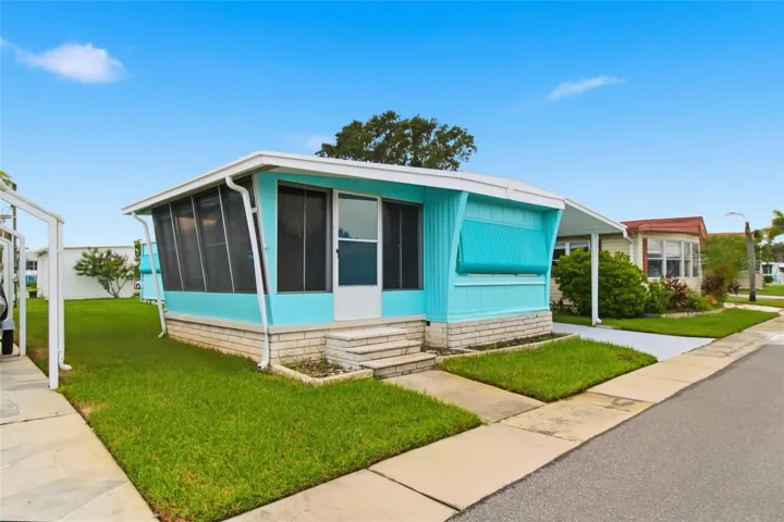 Mobile Home to be removed