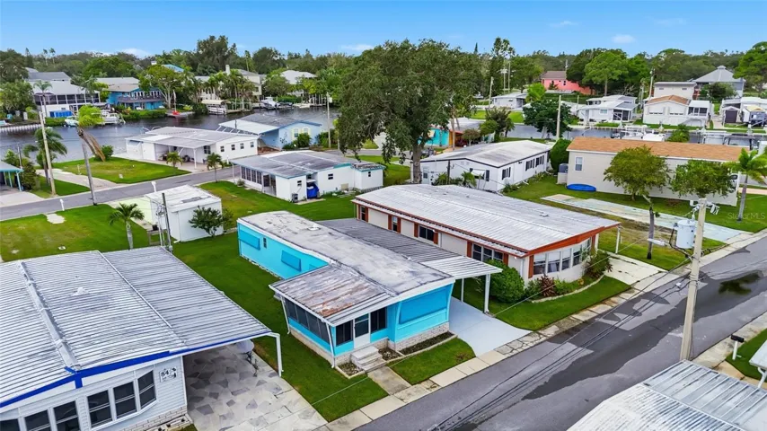 Arial of Lot