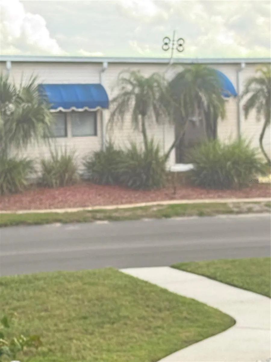 Pro Shop across the street