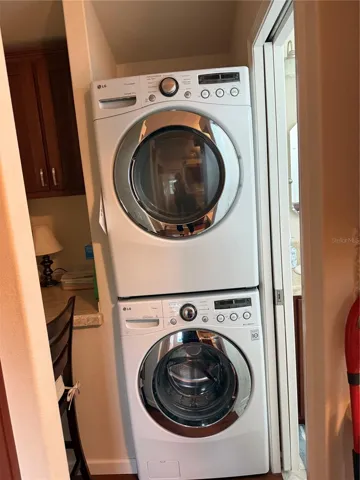 Full size Washer &amp; Dryer