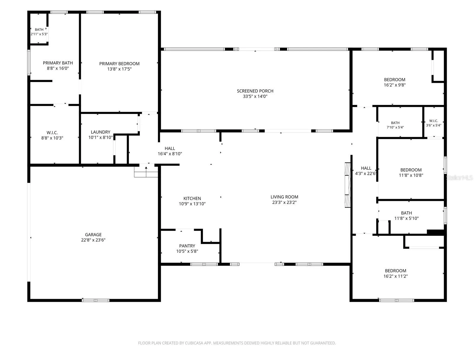 Floor Plan (full home)