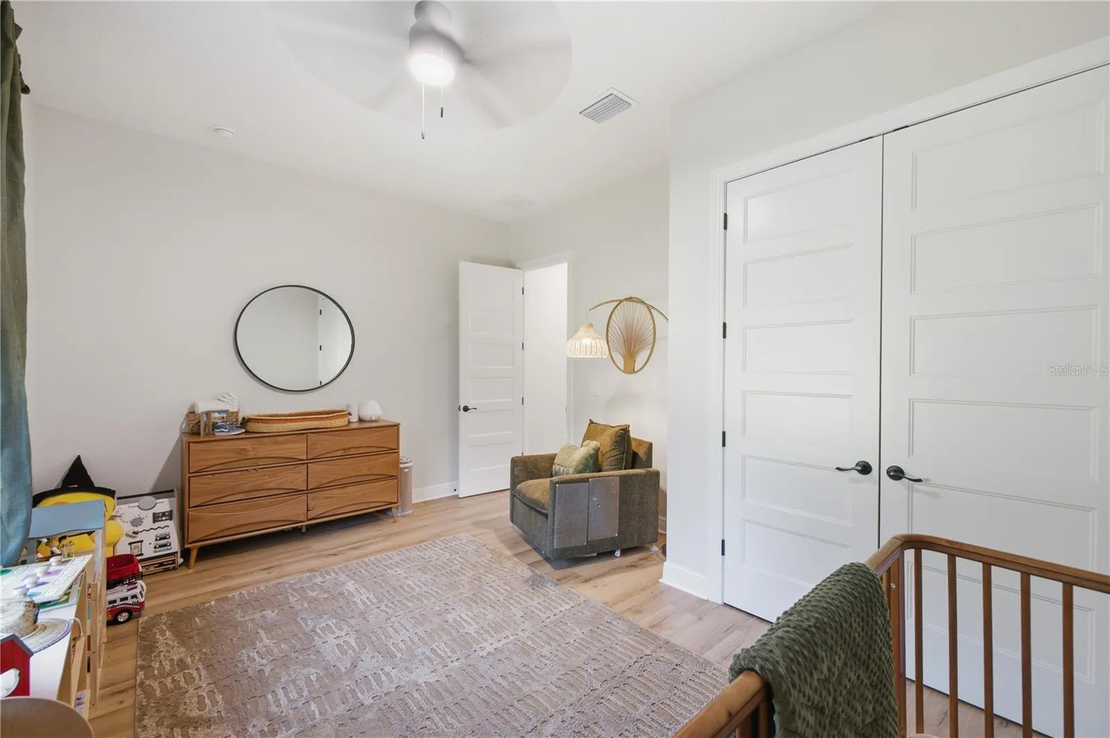 Bedroom number four