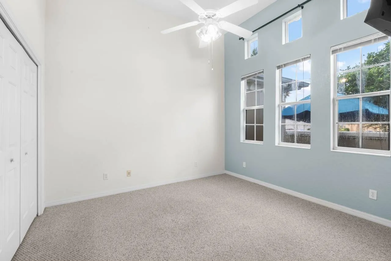 2nd spacious bedroom