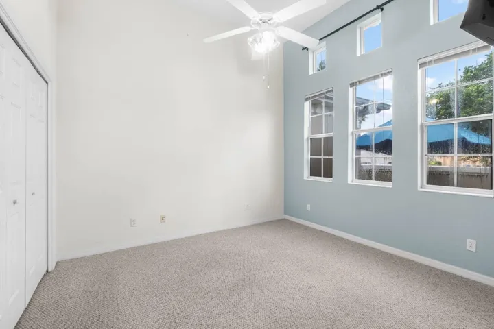 2nd spacious bedroom