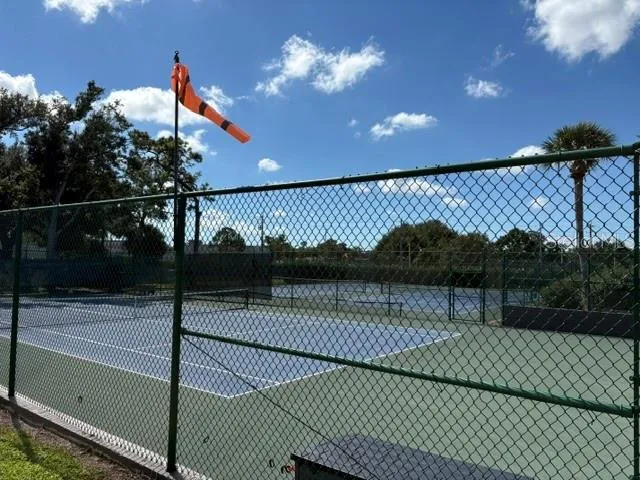 Tennis Courts