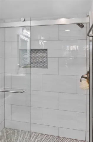 primary shower