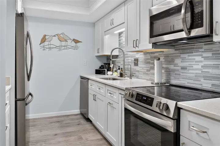 updated kitchen!
