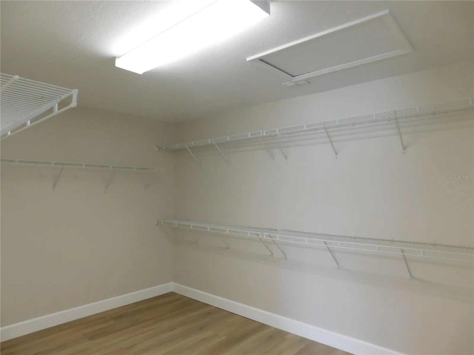 Primary Bedroom Closet