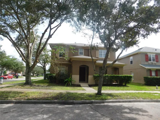 Exterior Front