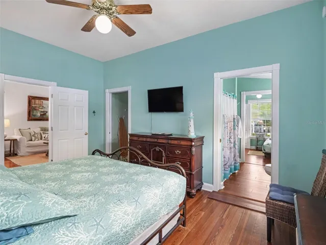 Bedroom downstairs