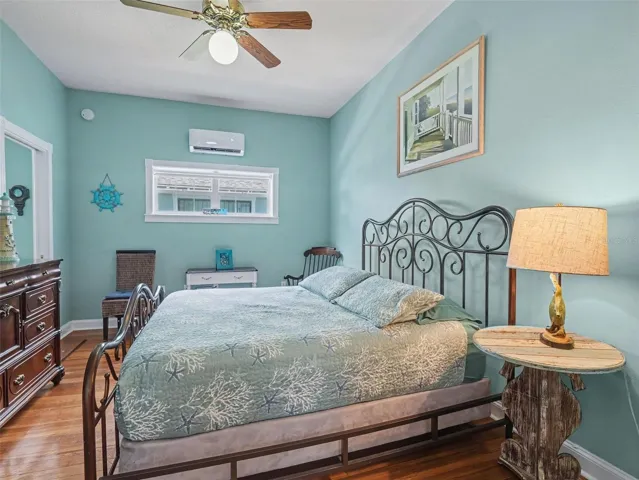 Bedroom downstairs