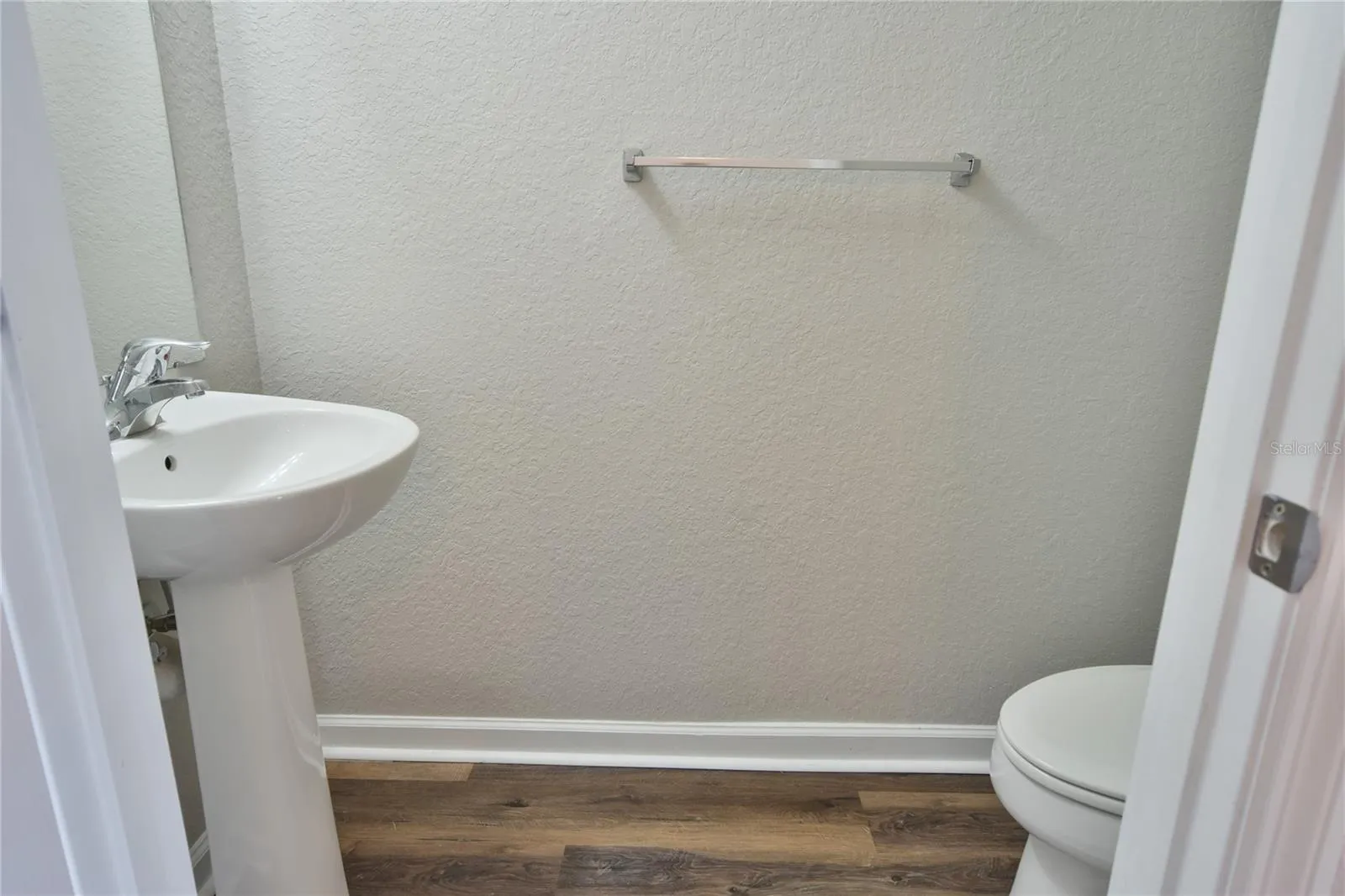 half bath 1st floor