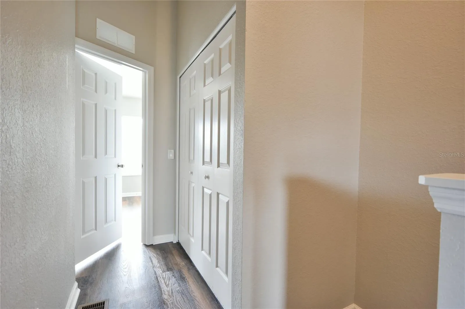 2nd floor hallway