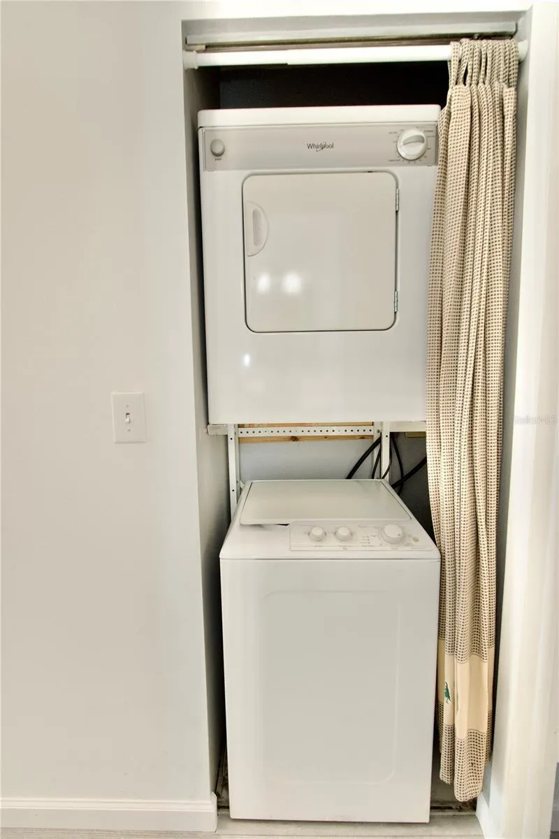 Inside Laundry