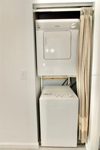 Inside Laundry