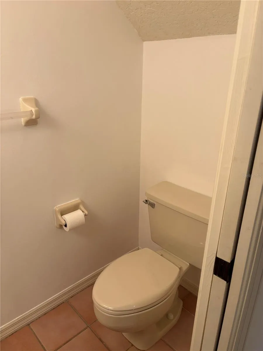 Half Bath downstairs