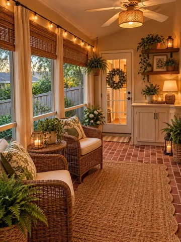 Lanai virtual staged