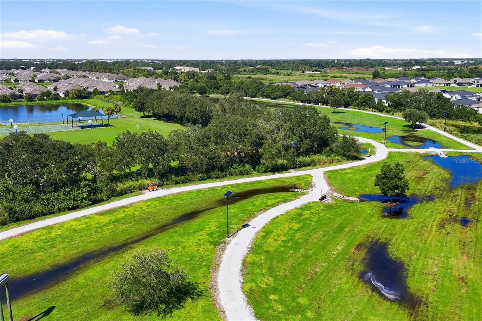 Ron DeSantis Park -