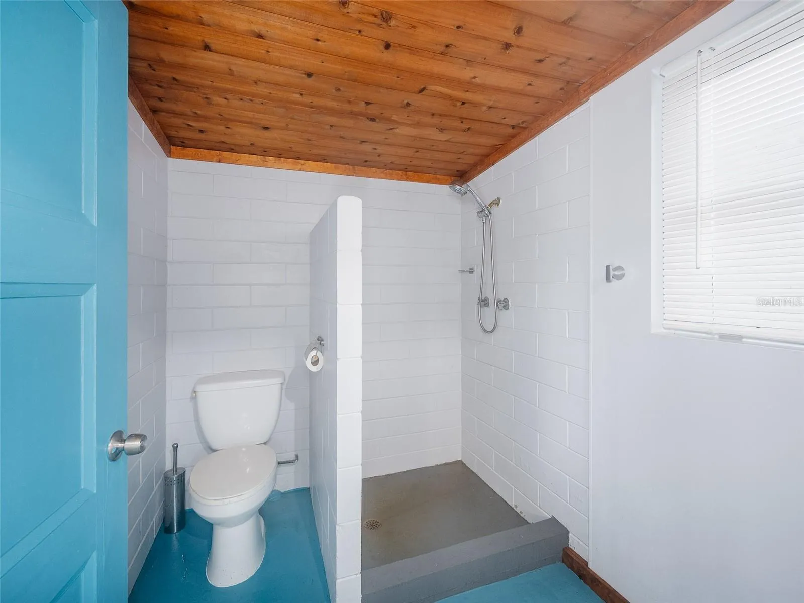 Pool Bathroom