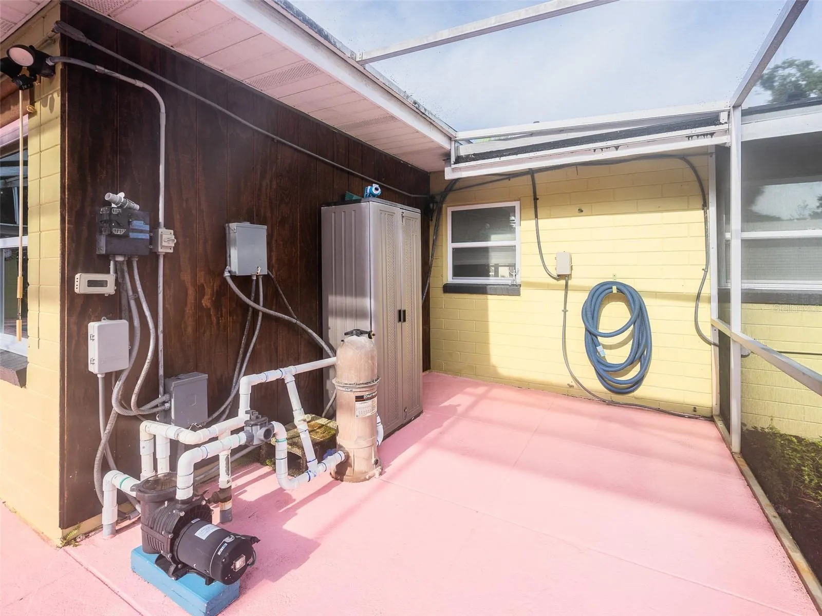 Pool Equipment