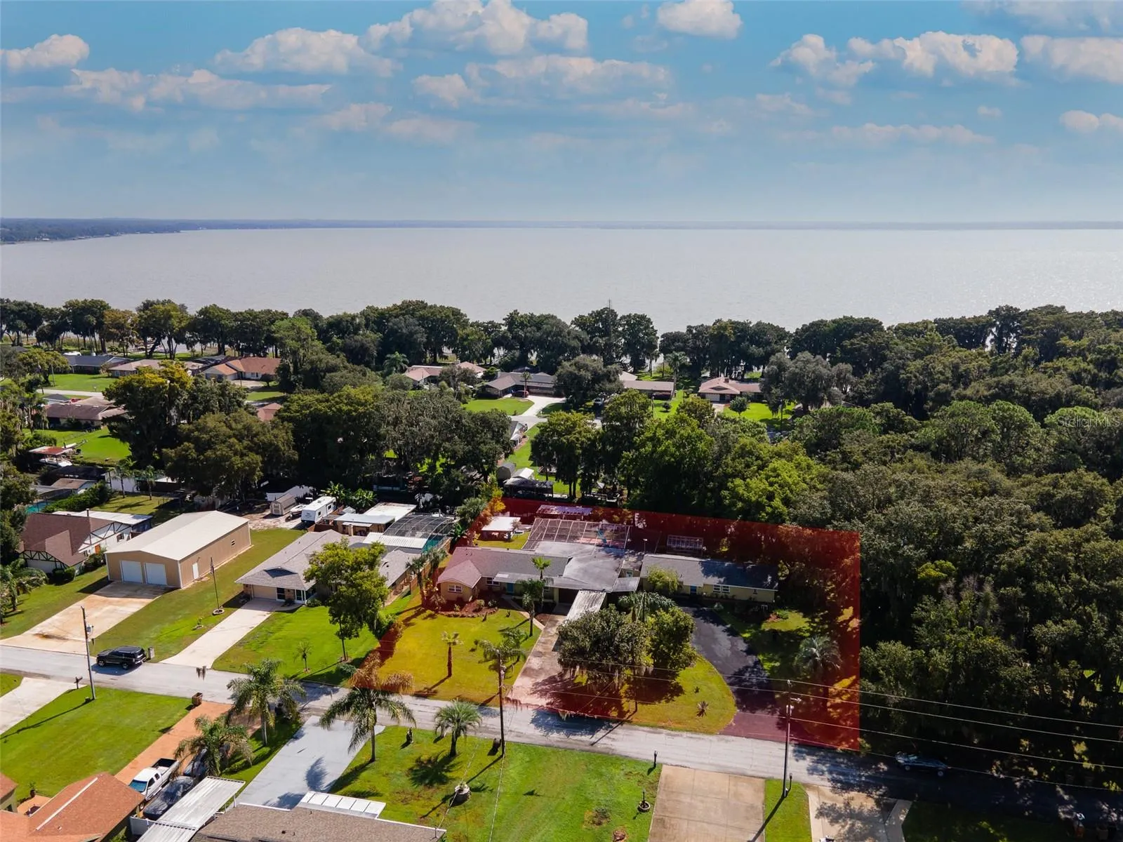 Highlighted Property with Proximity to Lake Eustis