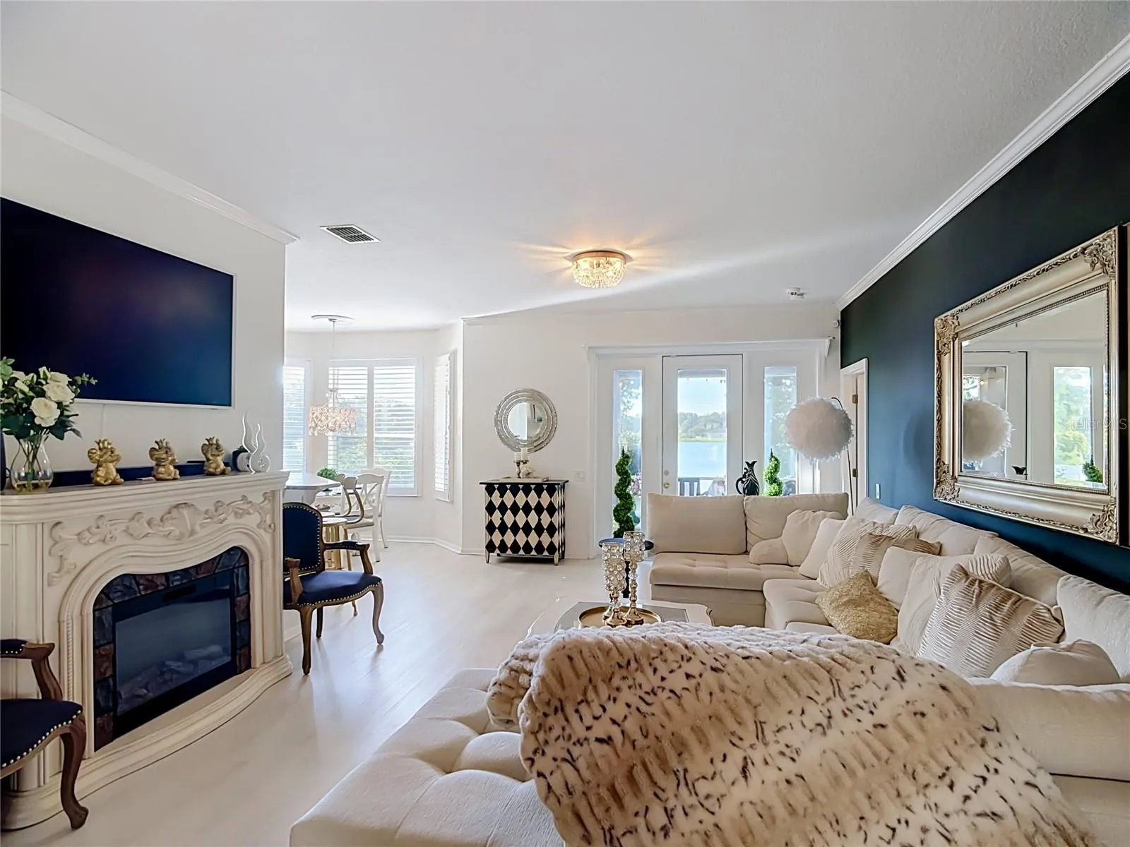 living room