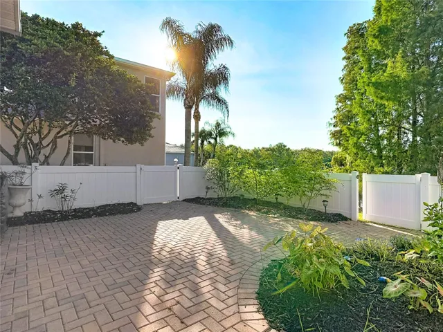 patio