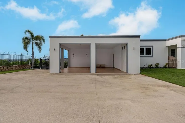 Double Carport
