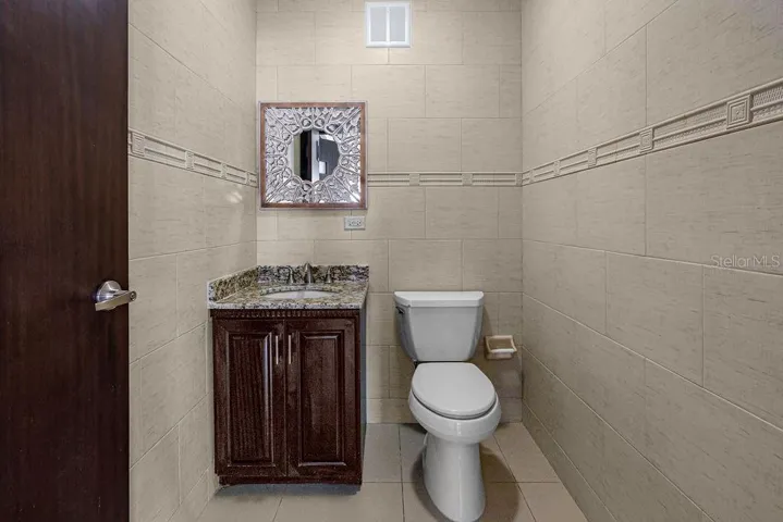 Half Bath