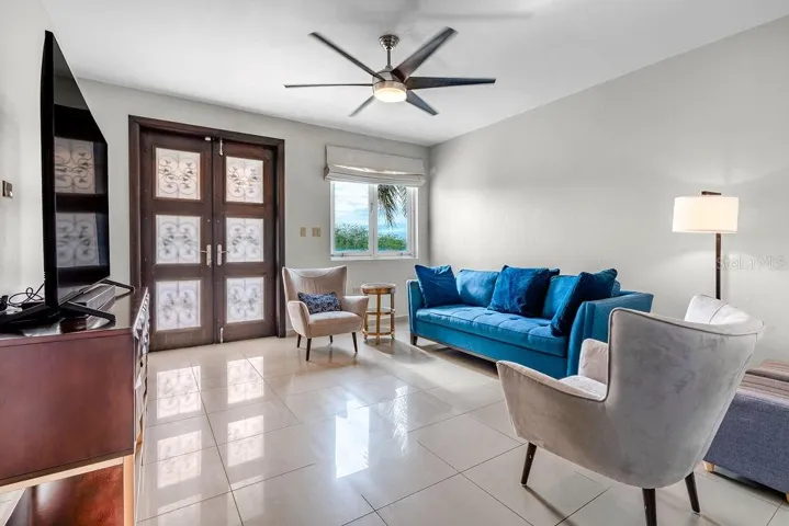 Living and Dining Area