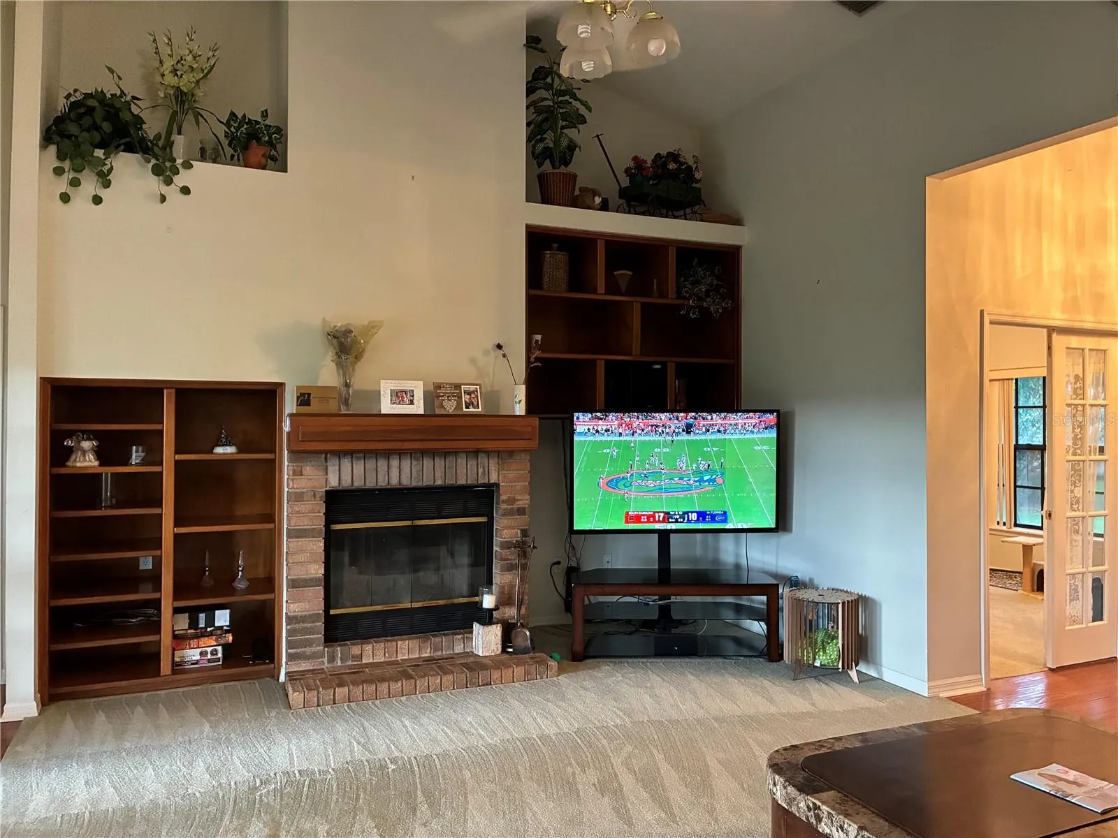 GREAT ROOM/LIVING ROOM